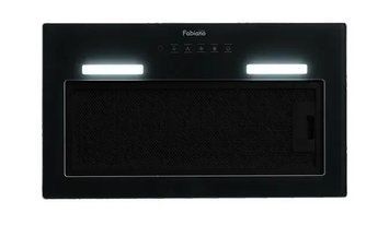Витяжка Tecna 520 Black 8104.410.1146 фото