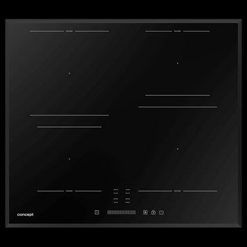 Індукційна варильна поверхня 60 cm Concept IDV4460 idv4460 фото