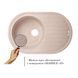 Кухонна мийка Lidz 780x500/200 MAR-07 (LIDZMAR07780500200) LIDZMAR07780500200 фото 4