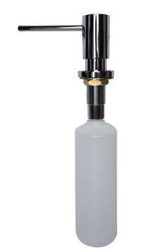 Дозатор Aquasanita DR 001 Chrome DR 001 фото