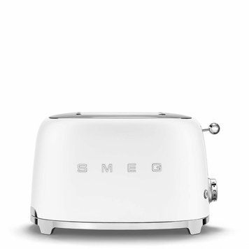 Тостери на 2 тости Smeg TSF01WHMEU TSF01WHMEU фото