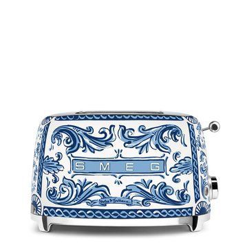 Тостери на 2 тости Smeg TSF01DGBEU TSF01DGBEU фото