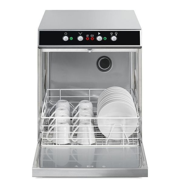 Професійні посудомийні машини Smeg SPG400MSL SPG400MSL фото