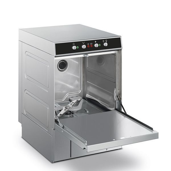 Професійні посудомийні машини Smeg SPG400MSL SPG400MSL фото