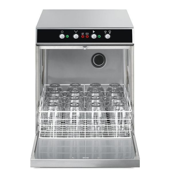 Професійні посудомийні машини Smeg SPG400MSL SPG400MSL фото