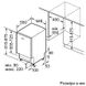 Посудомийна машина вбудована Bosch - SPV 2 IKX 10 K 213_39840 фото 7