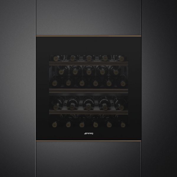 Винна шафа вбудована Smeg - CVI629NR3 16_41418 фото