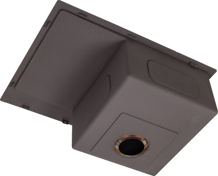 Rauda 6522 Black Honey LW: кухонна мийка Gunter & Hauer (65x51 см) Rauda6522BlackHoneyLW фото