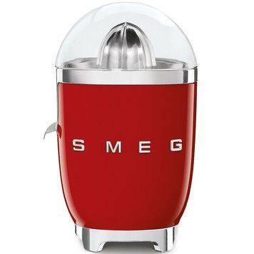 Соковижималки для цитрусових Smeg CJF11RDEU CJF11RDEU фото