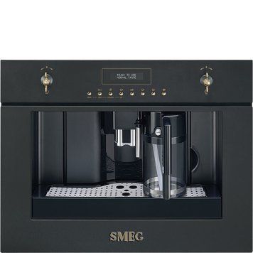 Вбудовувані кавомашини Smeg CMS8451A CMS8451A фото