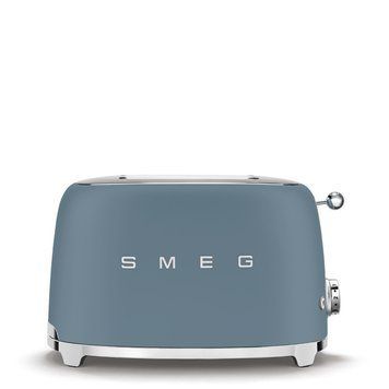 Тостери на 2 тости Smeg TSF01SBMEU TSF01SBMEU фото