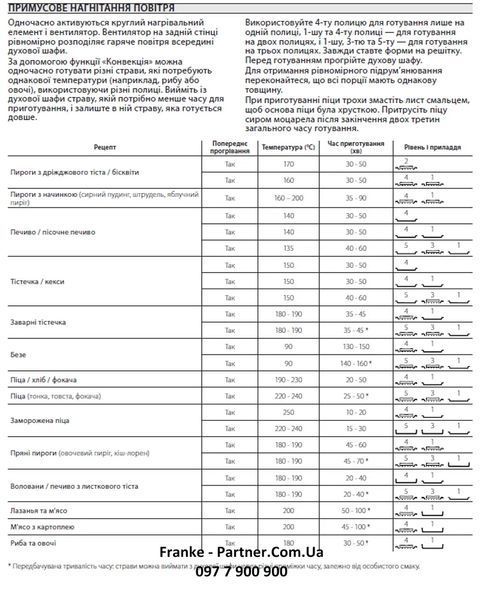 Духова шафа піролітична Franke Mythos FMY 99 P XS (116.0613.708) скло, колір чорний / нержавіюча сталь 116.0613.708 фото