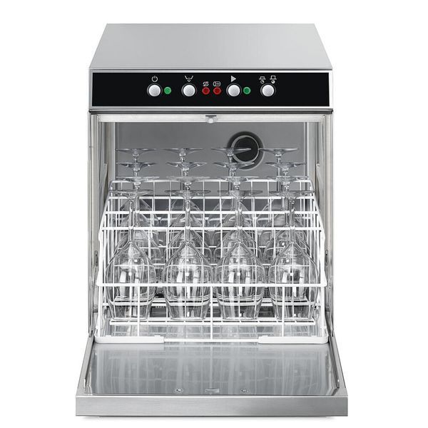 Професійні посудомийні машини Smeg SPG400ML SPG400ML фото