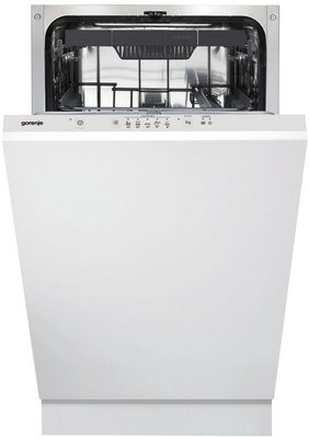 Посудомийна машина вбудована Gorenje - GV 520 E15 213_40582 фото