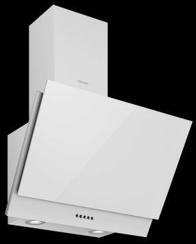 Камінна витяжка 60 cm Concept OPK5160wh WHITE opk5160wh фото
