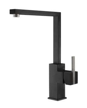 Кухонний змішувач Fabiano FKM 69 SS Velvet Black 8232.401.1600 фото