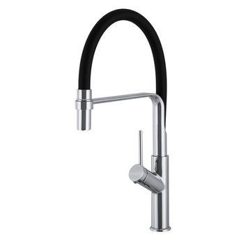 Кухоний змішувач Sink Quality SOLID Хром 2098355993 фото