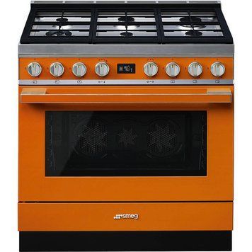 Варильні центри Smeg CPF9GPOR CPF9GPOR фото