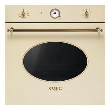 Духова шафа Smeg SFT805PO багатофункціональна  Smeg SFT805PO фото