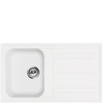 Мийки гранітні Smeg LZ861B LZ861B фото