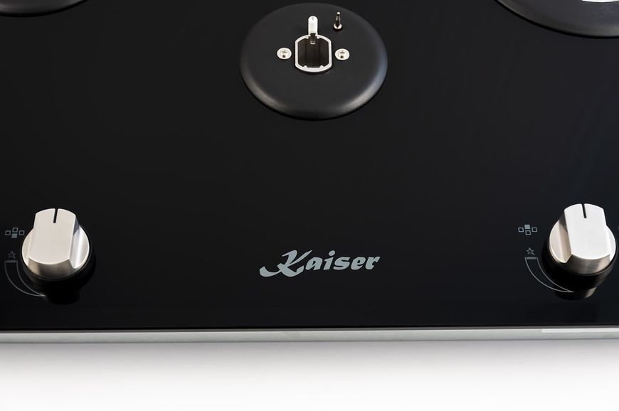 Газова варильна поверхня Kaiser KCG 6394 Turbo Romb 328-01 фото