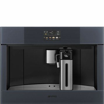 Вбудовувані кавомашини Smeg CMS4104G CMS4104G фото