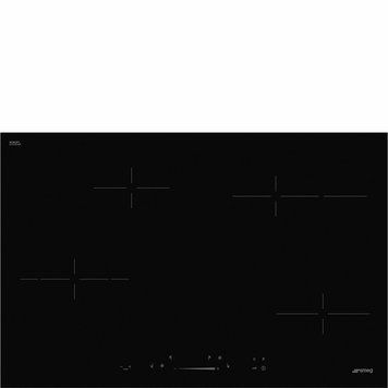 Варильні поверхні електричні Smeg SE484EMTD SE484EMTD фото