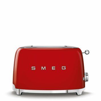 Тостери на 2 тости Smeg TSF01RDEU TSF01RDEU фото