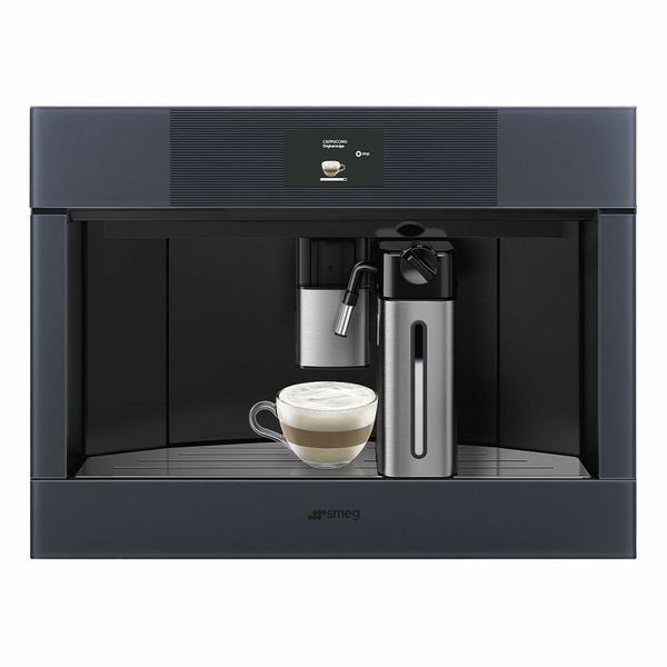 Вбудовувані кавомашини Smeg CMS4104G CMS4104G фото