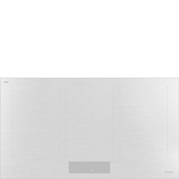 Варильні поверхні індукційні Smeg SIM3964MWH SIM3964MWH фото