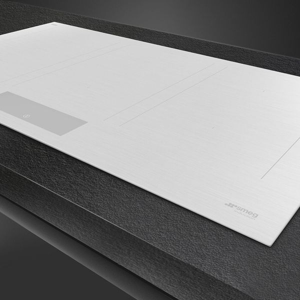 Варильні поверхні індукційні Smeg SIM3964MWH SIM3964MWH фото