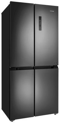 Американський холодильник Concept LA8383ds TITANIA la8383ds фото