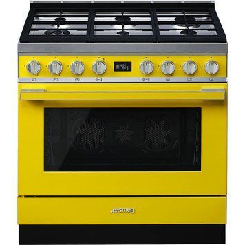 Варильні центри Smeg CPF9GPYW CPF9GPYW фото