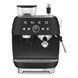 Кавомашини еспресо з кавомолкою Smeg EGF03BLMEU EGF03BLMEU фото 1
