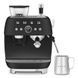 Кавомашини еспресо з кавомолкою Smeg EGF03BLMEU EGF03BLMEU фото 14