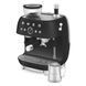 Кавомашини еспресо з кавомолкою Smeg EGF03BLMEU EGF03BLMEU фото 11