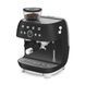 Кавомашини еспресо з кавомолкою Smeg EGF03BLMEU EGF03BLMEU фото 9
