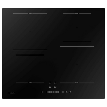 Індукційна варильна поверхня 60 cm Concept IDV4560bf idv4560bf фото