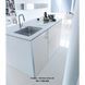Кухонна мийка Franke Mythos MYX 110-50 (122.0600.945) нержавіюча сталь - монтаж під стільницю - полірована 122.0600.945 фото 8