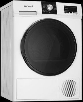 Сушильна машина з тепловим насосом 8 kg Concept SP6508I sp6508i фото