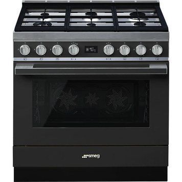 Варильні центри Smeg CPF9GPAN CPF9GPAN фото