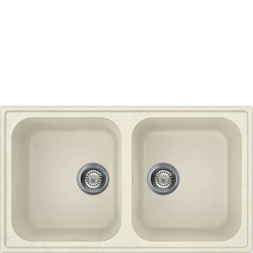 Мийки гранітні Smeg LZ862P LZ862P фото