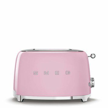 Тостери на 2 тости Smeg TSF01PKEU TSF01PKEU фото