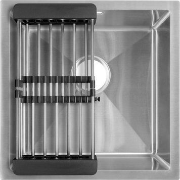 Olef 4522 Inox: кухонна мийка Gunter & Hauer (45x45 см) Olef4522Inox фото