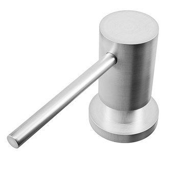 Дозатор Aquasanita DR 002 Nickel DR 002 фото