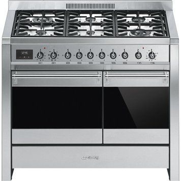 Варильні центри Smeg A2-81 A2-81 фото