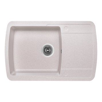 Кухонна мийка Lidz 770х490/200 MAR-07 (LIDZMAR07770490200) SD00044519 фото