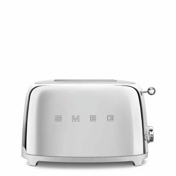 Тостери на 2 тости Smeg TSF01SSEU TSF01SSEU фото