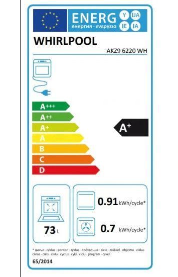 AKZ9 6220 WH 130001 фото