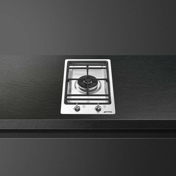 Варильна поверхня Smeg PGF31G2 газова Smeg PGF31G2 фото